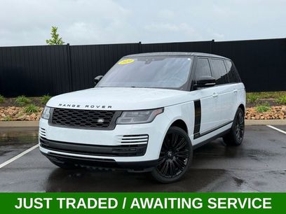 Used 2020 Land Rover Range Rover Long Wheelbase HSE