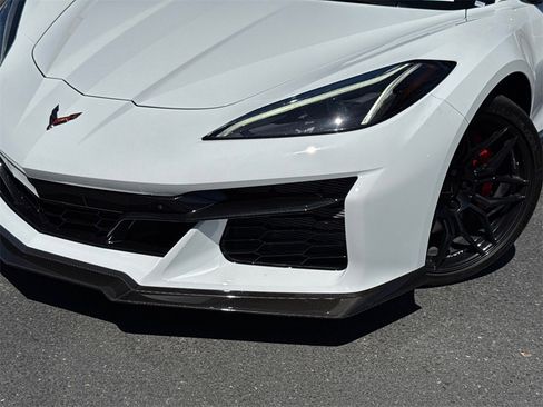 New 2025 Chevrolet Corvette Z06 w/ Battery Protection Package image 3