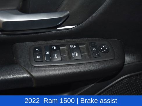 Used 2022 RAM 1500 Big Horn image 24