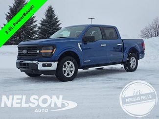 Used 2024 Ford F150 XLT w/ Mobile Office Package 360° Tour