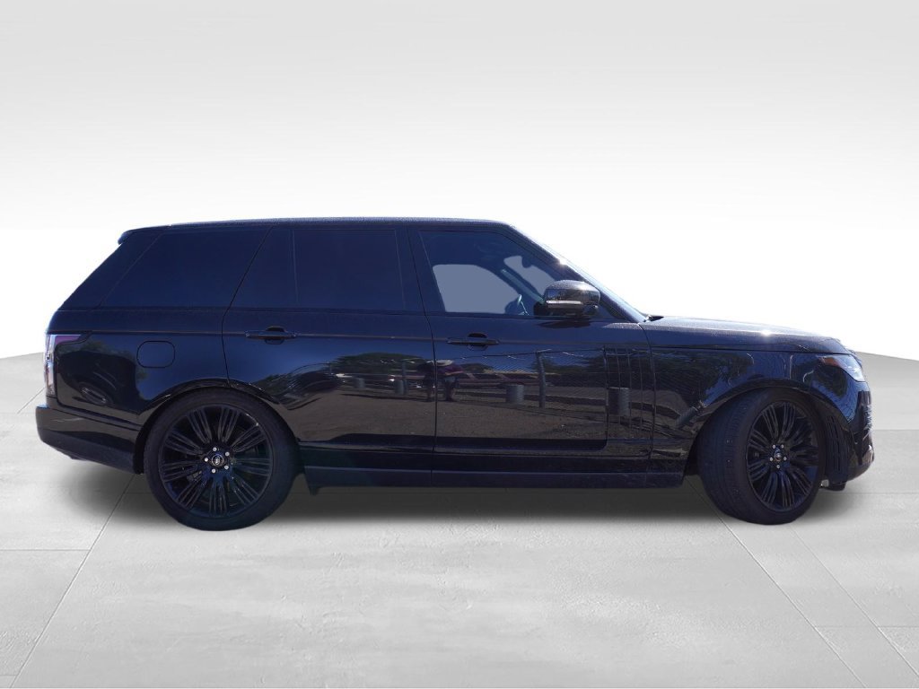 Used 2022 Land Rover Range Rover Westminster Edition AWD/4WD image 5