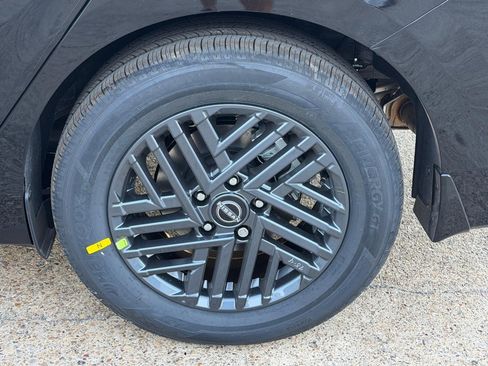 New 2026 Nissan Sentra SV image 24