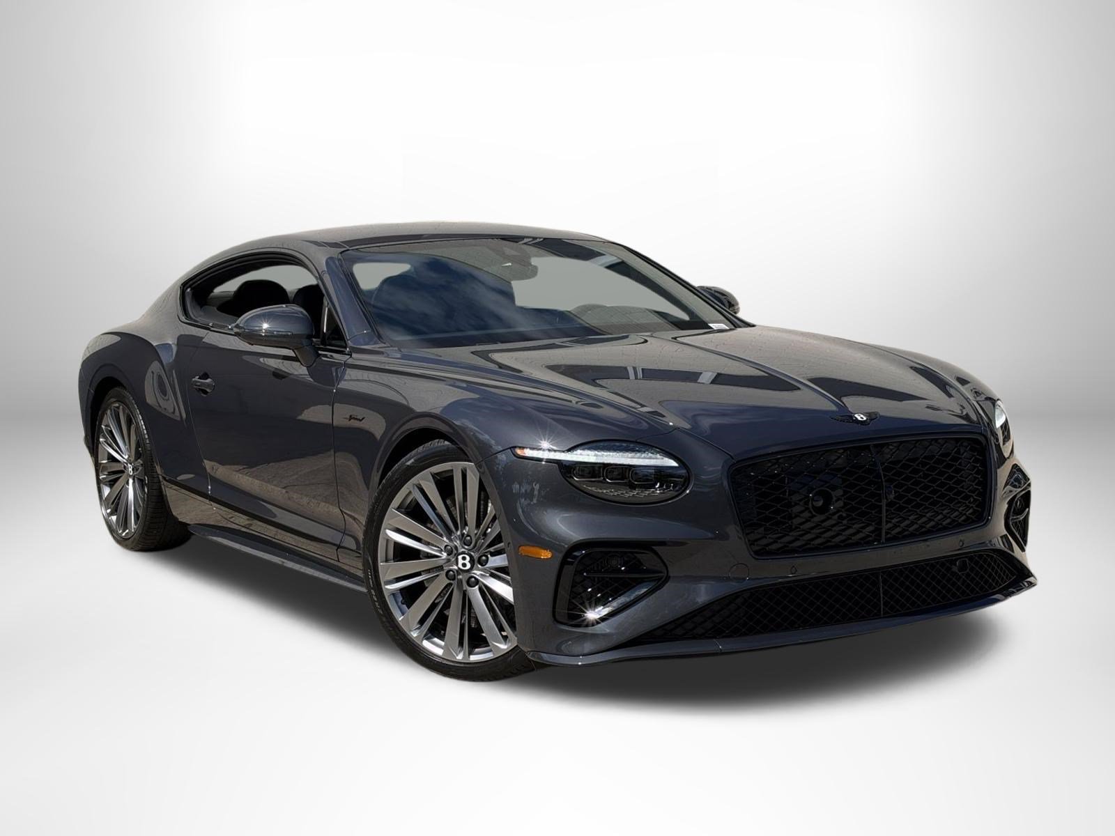Used 2026 Bentley Continental GT Speed AWD/4WD image 1