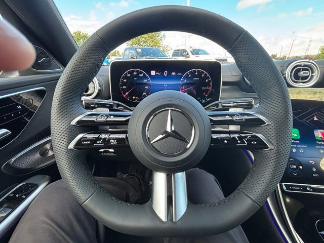 New 2026 Mercedes-Benz C 300 4MATIC Sedan image 16