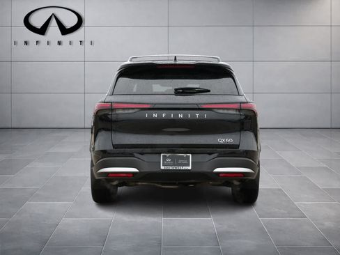 Certified 2026 INFINITI QX60 Luxe w/ Cargo Package FWD image 6