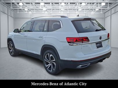 Used 2021 Volkswagen Atlas SEL Premium
