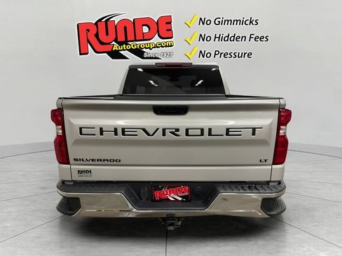 Used 2022 Chevrolet Silverado 1500 LT w/ Protection Package AWD/4WD image 4
