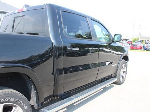 Used 2019 RAM 1500 Laramie AWD/4WD image 48
