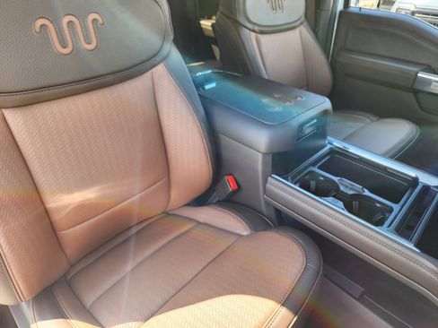 New 2026 Ford F350 King Ranch w/ Tremor Off-Road Package AWD/4WD image 12