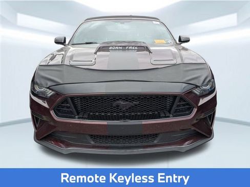 Used 2018 Ford Mustang GT Premium w/ Equipment Group 401A image 2
