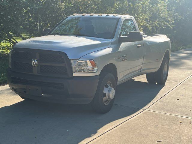 Used 2018 RAM 3500 Tradesman w/ Power & Remote Entry Group RWD image 3