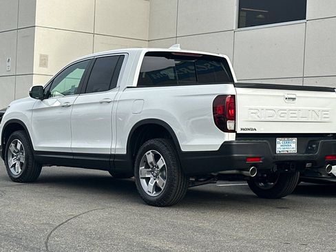 Used 2026 Honda Ridgeline RTL image 5