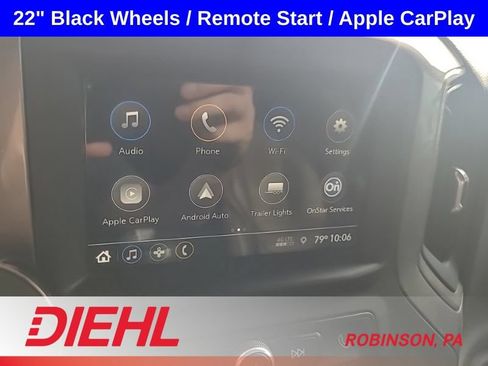 Used 2019 Chevrolet Silverado 1500 Custom w/ Custom Value Package AWD/4WD image 13