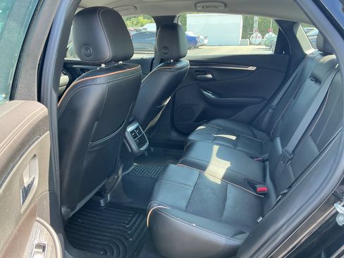 Used 2017 Chevrolet Impala Premier FWD image 8