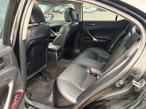 Used 2008 Lexus IS 250 AWD w/ Premium Pkg image 11