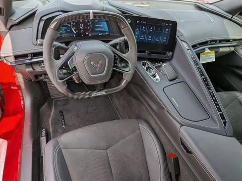 Used 2024 Chevrolet Corvette Z06 w/ Z07 Performance Package image 13