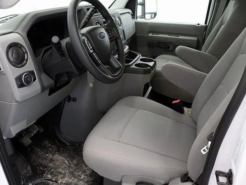 New 2025 Ford E-350 and Econoline 350 Super Duty w/ Power Equipment Group RWD image 4