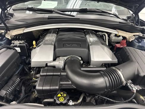 Used 2014 Chevrolet Camaro SS w/ RS Package RWD image 43