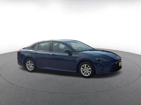 Used 2025 Toyota Camry LE FWD image 2