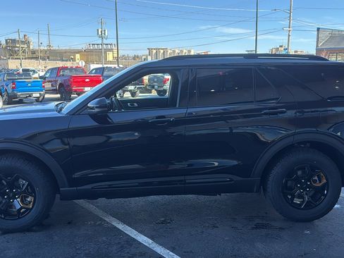 New 2026 Ford Explorer Tremor image 36