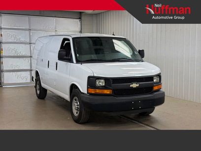 Used 2015 Chevrolet Express 2500
