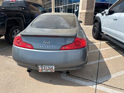 Used 2006 INFINITI G35 Coupe RWD image 4