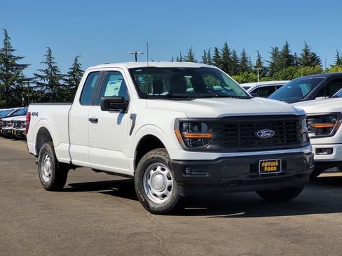 New 2026 Ford F150 XL AWD/4WD image 1