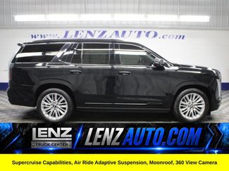 Used 2025 Cadillac Escalade Premium Luxury w/ Touring Package AWD/4WD 360° Tour