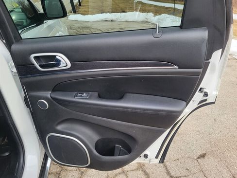 Used 2018 Jeep Grand Cherokee Summit AWD/4WD image 27