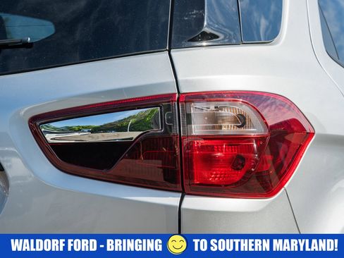 Certified 2021 Ford EcoSport SES AWD/4WD image 6