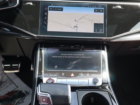 Used 2022 Audi SQ7 Prestige w/ Prestige Package AWD/4WD image 14