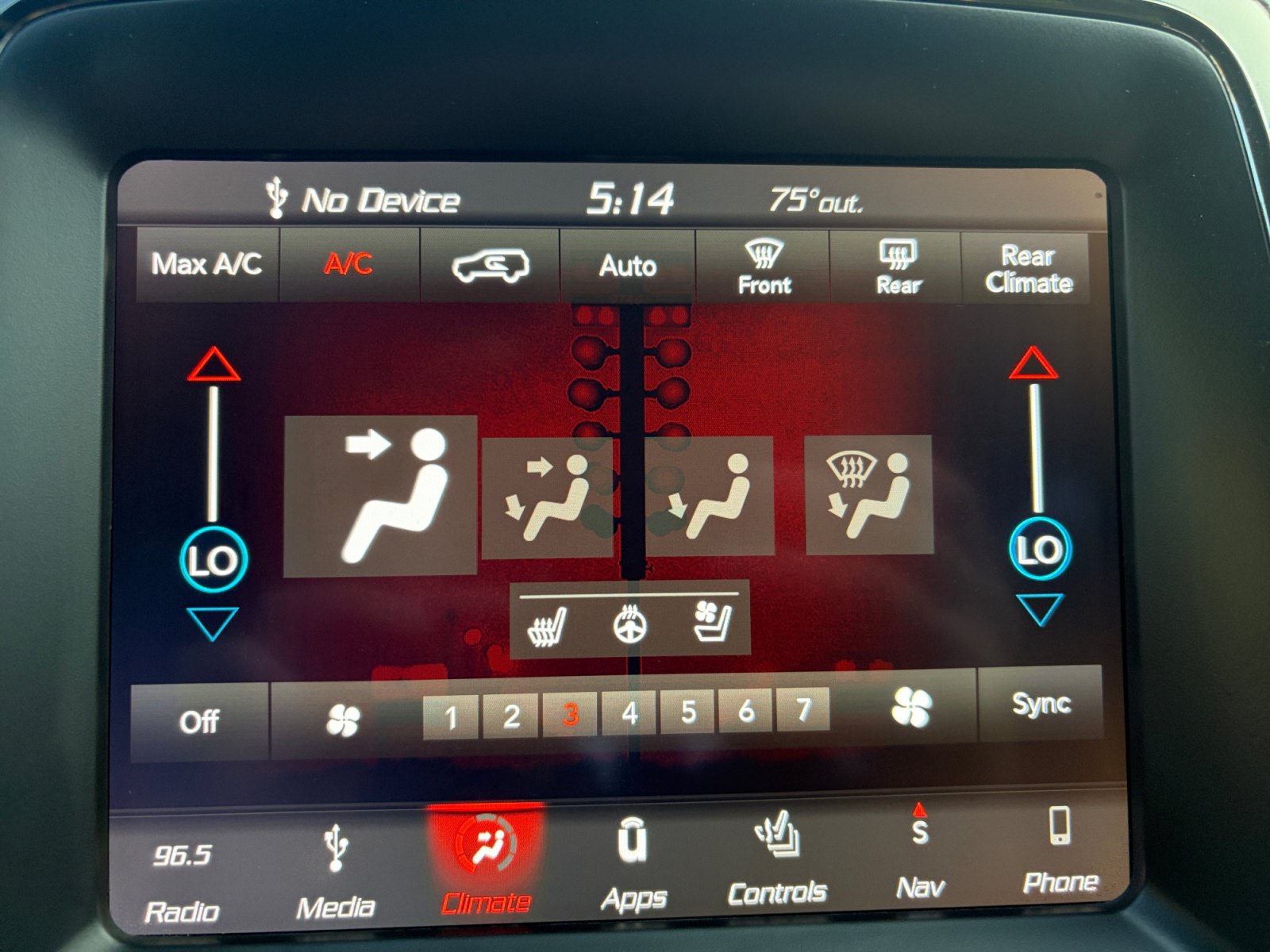 Used 2019 Dodge Durango R/T w/ Blacktop Package AWD/4WD image 23