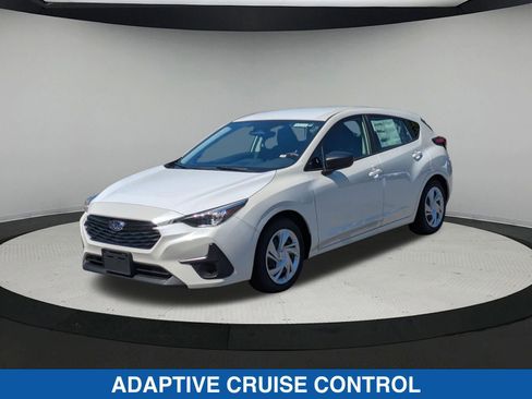 Certified 2025 Subaru Impreza 2.0i AWD/4WD image 6