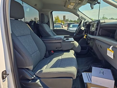 New 2026 Ford F550 2WD Regular Cab Super Duty image 11