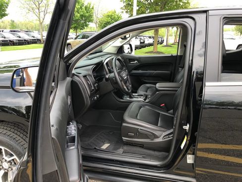 Used 2019 GMC Canyon All Terrain w/ All Terrain X Package AWD/4WD image 23