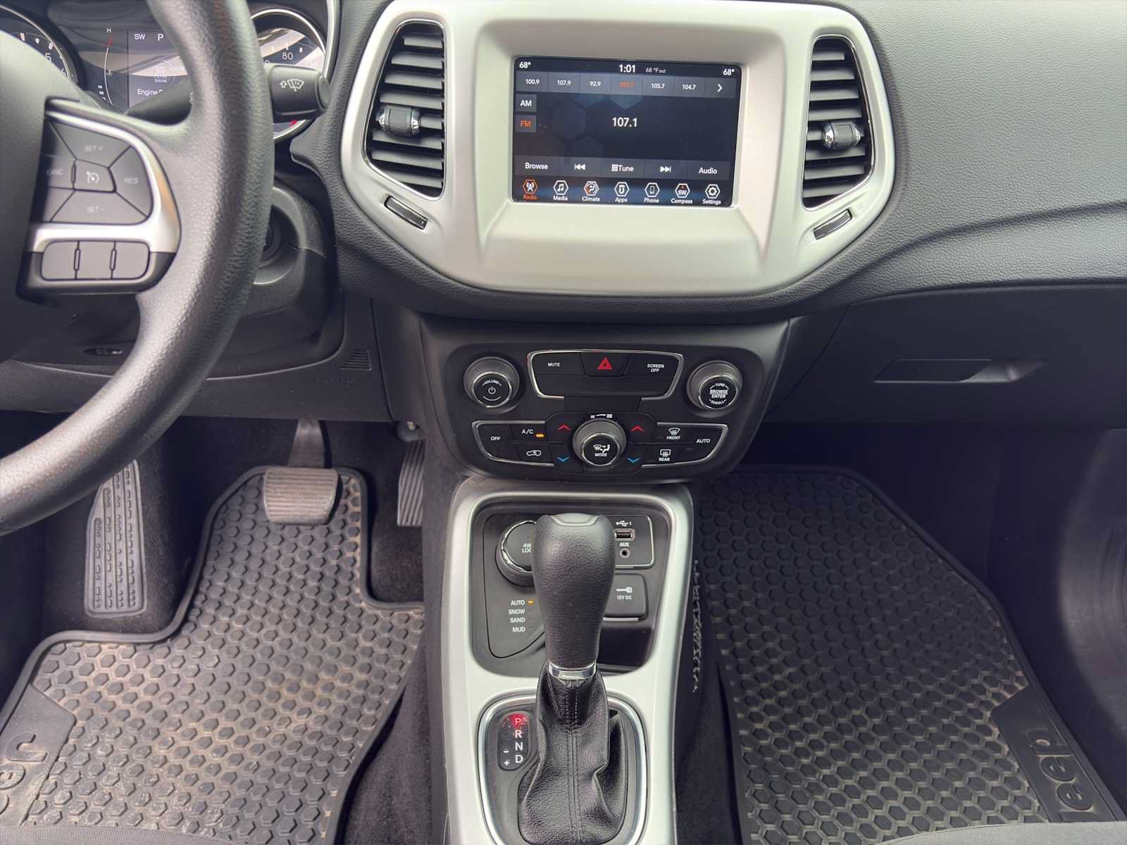 Used 2019 Jeep Compass Sport AWD/4WD image 14