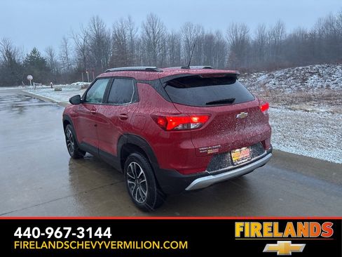 New 2026 Chevrolet TrailBlazer LT w/ Convenience Package image 7