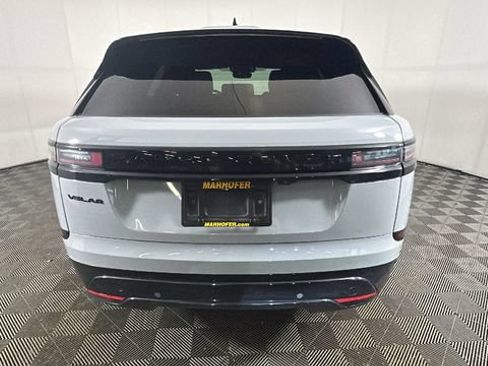 Used 2025 Land Rover Range Rover Velar Dynamic SE AWD/4WD image 3