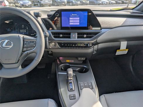 New 2026 Lexus UX 300h AWD image 14