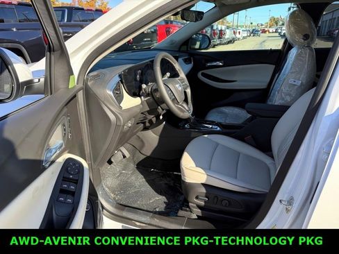 New 2026 Buick Encore GX Avenir w/ Avenir Technology Package image 15