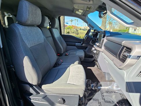 Used 2023 Ford F150 XLT w/ Equipment Group 301A Mid image 32