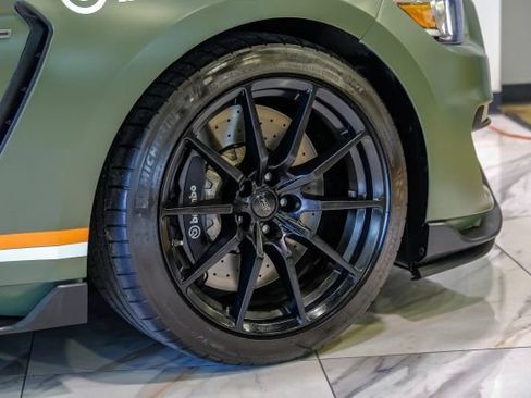 Used 2017 Ford Mustang Shelby GT350 w/ Electronics Package RWD image 79