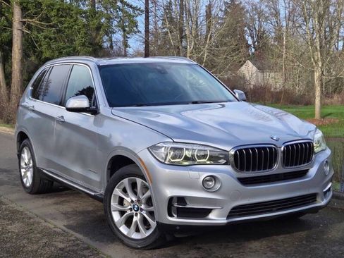 Used 2015 BMW X5 xDrive35d image 6
