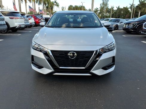 Certified 2023 Nissan Sentra SV w/ All-Weather Package image 11