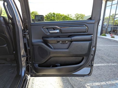 Used 2022 RAM 1500 Sport w/ Rebel Level 2 Equipment Group AWD/4WD image 36