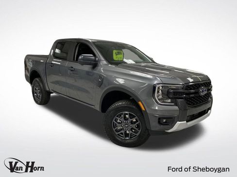 New 2025 Ford Ranger XLT w/ Technology Package image 1