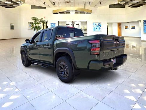 New 2026 Nissan Frontier PRO-4X w/ Pro-4x Convenience Package image 3