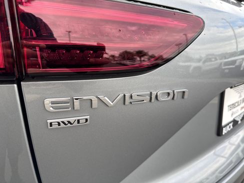 New 2025 Buick Envision Sport Touring image 11