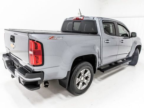 Used 2019 Chevrolet Colorado Z71 AWD/4WD image 7