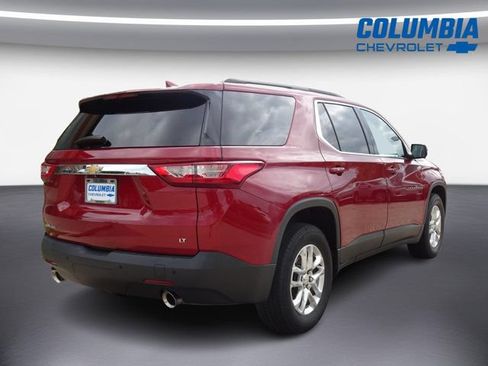 Used 2020 Chevrolet Traverse LT FWD image 3